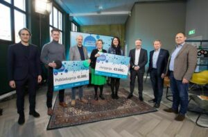 Winnaars Limburgse Circulaire Innovatie Top 2023